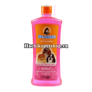 SỮA TẮM GIỐNG CHÓ NHỎ DIỆT VE, BỌ CHÉT