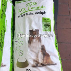 Thức Ăn Khô APro IQ Formula Cho Chó - Thái Lan