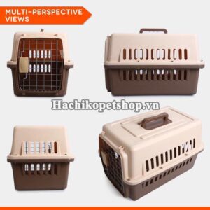 LỒNG VẬN CHUYỂN HÀNG KHÔNG ( có lưới lót )