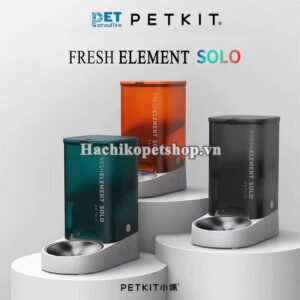 Máy Cho Ăn Thông Minh Petkit MINI SOLO 2.85 lit