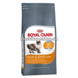 ROYAL CANIN HAIR & SKIN - CHĂM SÓC DA & LÔNG