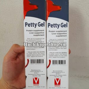 Gel Dinh Dưỡng Petty Gel ( hỗ trợ điều trị bệnh gan )