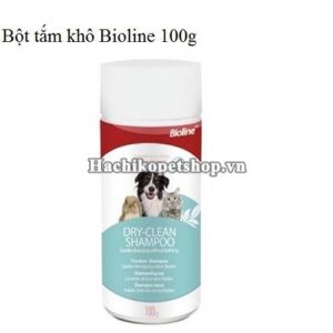 Bioline bột tắm khô 100gram