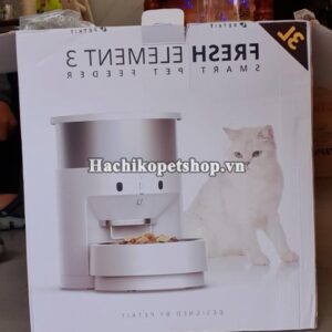 Máy Cho Ăn Thông Minh PETKIT FRESH ELEMENT MINI 3