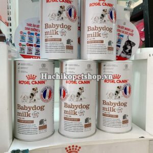 SỮA CHO CHÓ CON ROYAL CANIN DOG MILK 400G