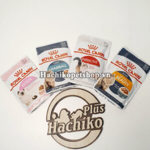 ROYAL CANIN – XỐT MÈO XUẤT XỨ TỪ PHÁP