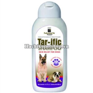 SỮA TẮM TAR-IFIC NGĂN NGỪA GIẢM VIÊM NGỨA