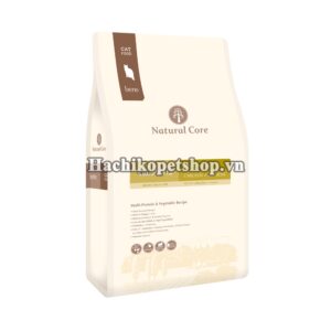 Thức Ăn Mèo Thịt Gà & Cá Hồi Natural Core C3 Benne 3012 1,5kg