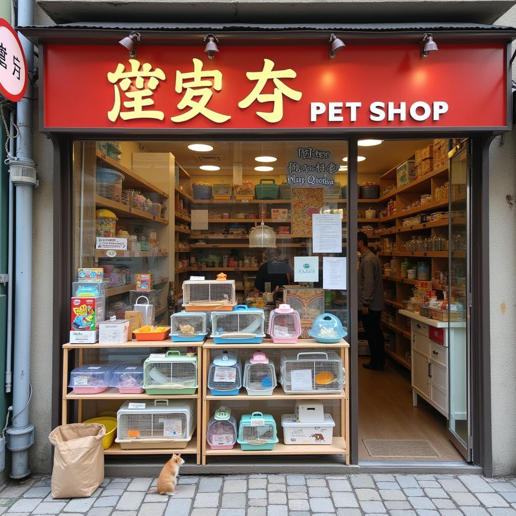 Hamster Campbell: Bí Quyết Chăm Sóc Toàn Diện Từ A Đến Z Cho Người Mới Bắt Đầu 2 hachiko petshop địa chỉ mua hamster uy tín chất lượng