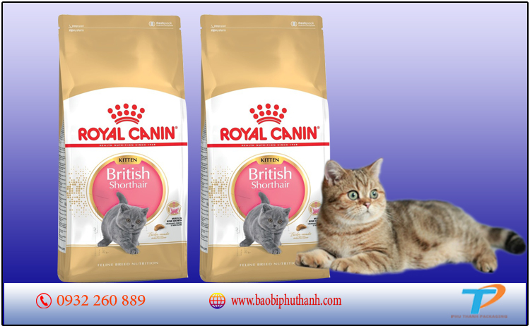 Đừng Chỉ Đọc Thành Phần: 3 Dấu Hiệu Nhận Biết Thức Ăn Thú Cưng "Xịn" Qua Bao Bì 3 Bao bì đựng thức ăn thú cưng